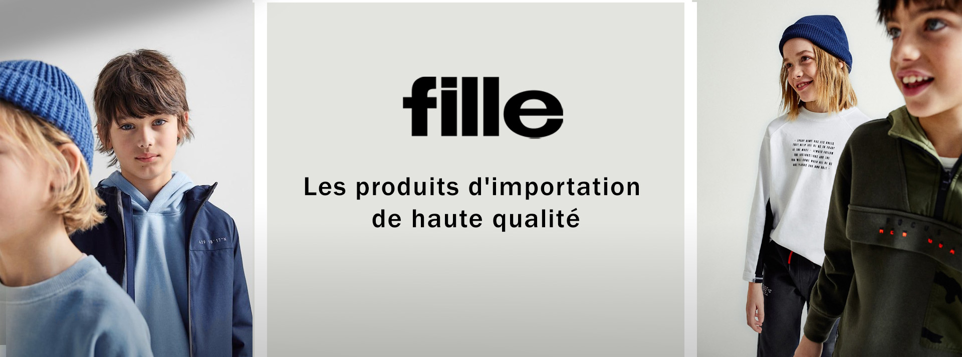 FILLE 3-10 ans