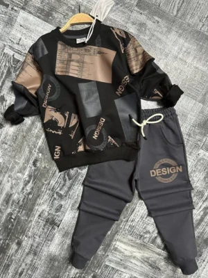 Ensemble DESIGN