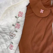 Ensemble bébé 3 piéces Look Chic
