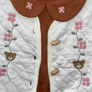 Ensemble bébé 3 piéces Look Chic