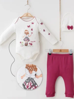 ENSEMBLE Petites Merveilles
