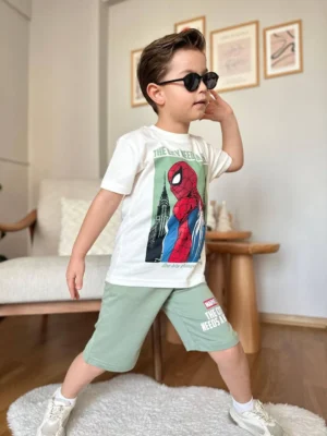 SPIDER MAN