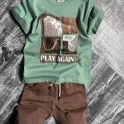 play again