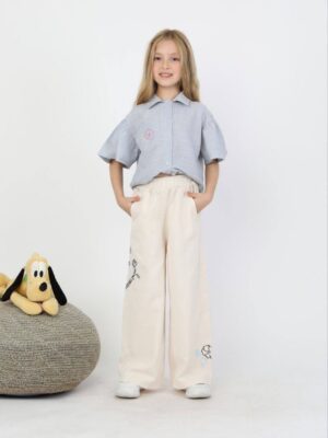 ENSEMBLE PREMIUM-Blue Mousse