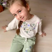 Ensemble Jogging HAPPINESS