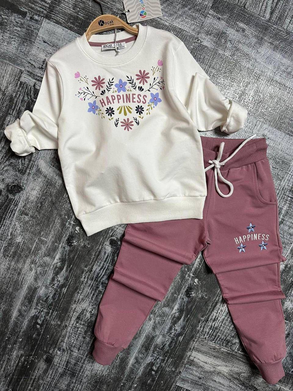 Ensemble Jogging HAPPINESS – Image 3