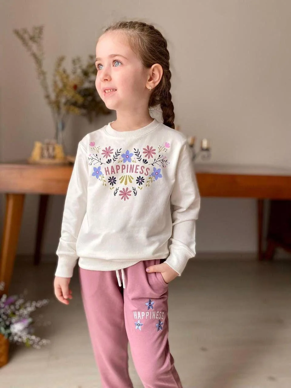 Ensemble Jogging HAPPINESS – Image 2