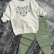 Ensemble Jogging HAPPINESS