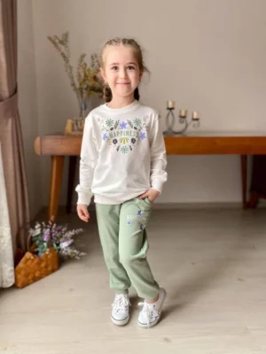 Ensemble Jogging HAPPINESS