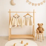 Ensemble 2 pieces en Tricot PREMIUM coco