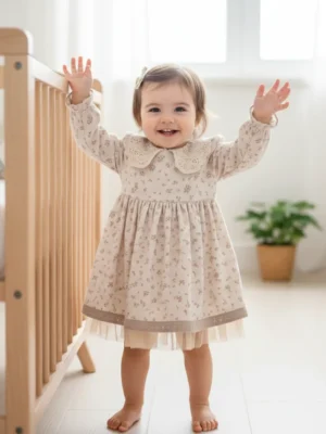 Robe Léna Chérie PREMIUM