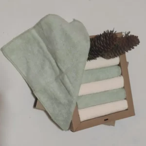 Pack de 6 Serviettes pour bébé
