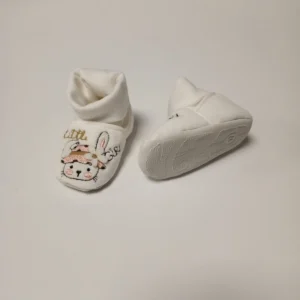 Paire de Pantoufles FILLE PREMIER PAS