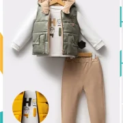 Ensemble 3 pièces HIPPI