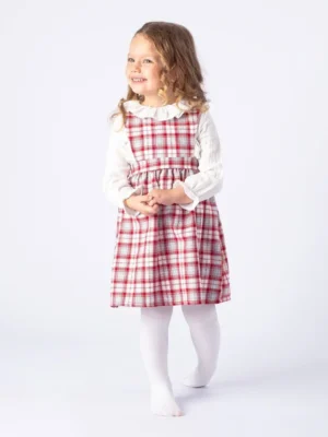 Ensemble Robe chic+une paire de collants offerte