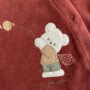 Combinaison polaire Naissance
