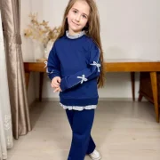 ensemble 2 pièces pour filles