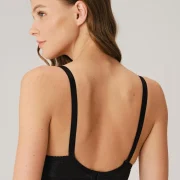 Soutien-gorge minimisant en dentelle classique