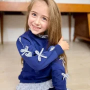 ensemble 2 pièces pour filles