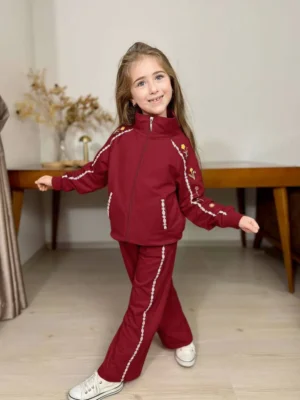 Ensemble 2 pièces pour filles
