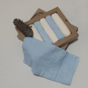 Pack de 6 Serviettes pour bébé