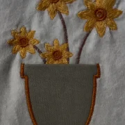 GRENOUILLERE Velour Douceur étoilée