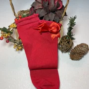 pack de 2 chaussettes COCOLE avec ruban