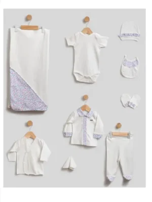 Pack FLORIS NAISSANCE -BAPTEME 10LU