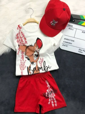 BAMBI RED