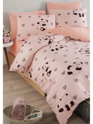 Parure de Lit simple Polycoton BEAR