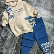 Ensemble BOY STYLE