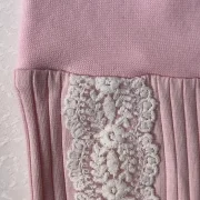 ENSEMBLE NAISSANCE fleuris 5 PIECES
