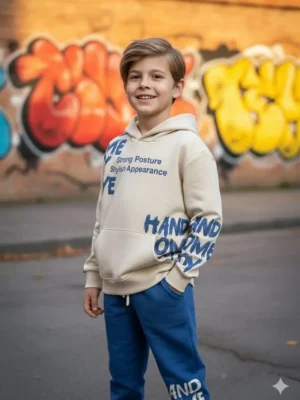 Ensemble BOY STYLE