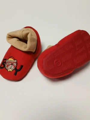 Paire de Pantoufles GARCON PREMIER PAS