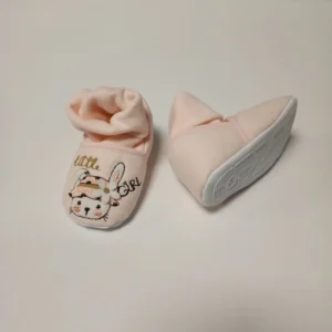 Paire de Pantoufles FILLE PREMIER PAS