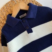 Ensemble de 2 pièces en Tricot CAPS