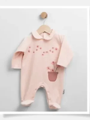 GRENOUILLERE Velour Douceur étoilée
