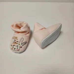 Paire de Pantoufles FILLE PREMIER PAS
