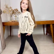 Ensemble pour fille 2 pièces strong