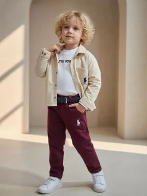 ensemble 3 pièces STYLE BOYS