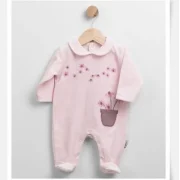 GRENOUILLERE Velour Douceur étoilée