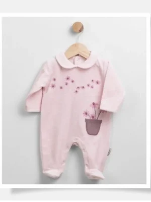GRENOUILLERE Velour Douceur étoilée
