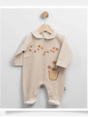 GRENOUILLERE Velour Douceur étoilée