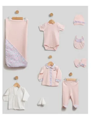 Pack FLORIS NAISSANCE -BAPTEME 10LU
