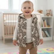GILET SANS MANCHE Petite Aventure
