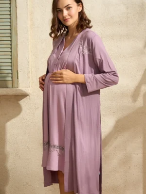 Ensembles de 2 pièces pyjama Maternité