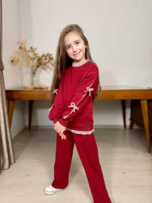 Ensemble 2 pièces pour filles
