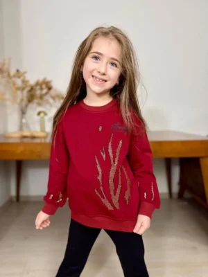 Ensemble pour fille 2 pièces strong