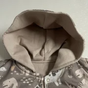GILET SANS MANCHE Petite Aventure
