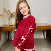 Ensemble 2 pièces pour filles